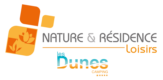 logo dunes - nature et residence loisirs