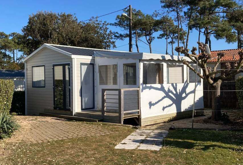 achat mobil home camping saint gilles croix de vie