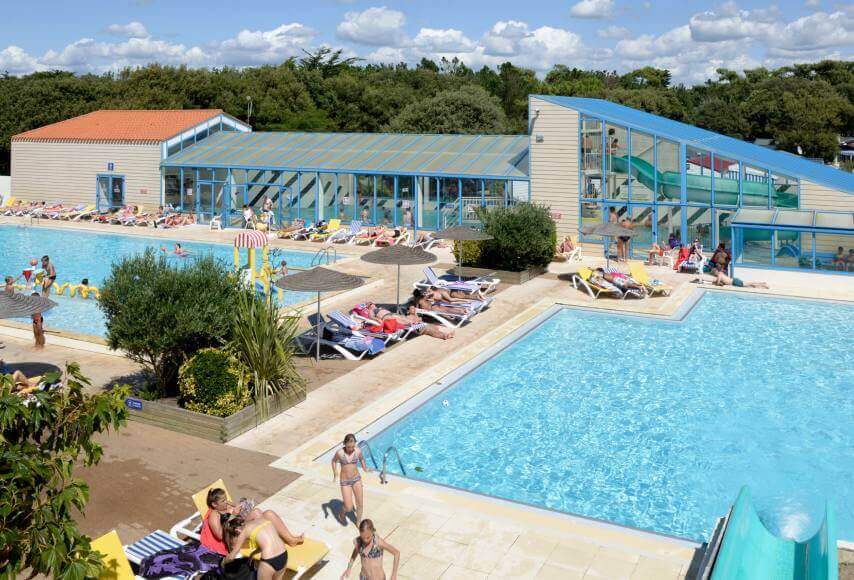 camping parc aquatique sables olonne