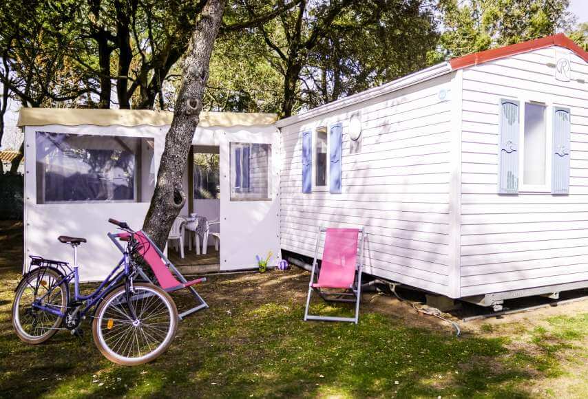 location camping sables olonne