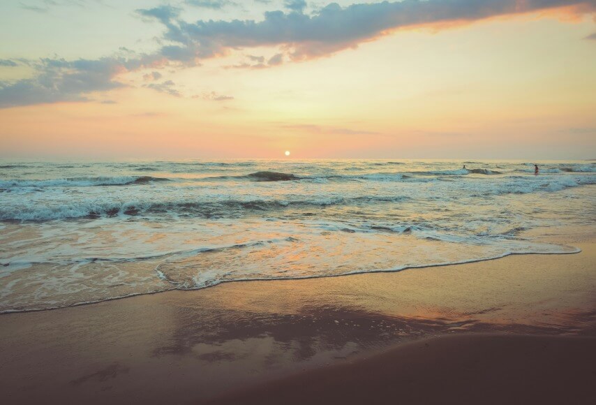 plage des dunes