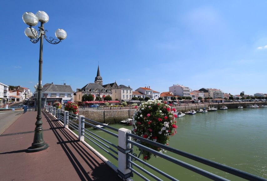 tourisme saint gilles croix de vie