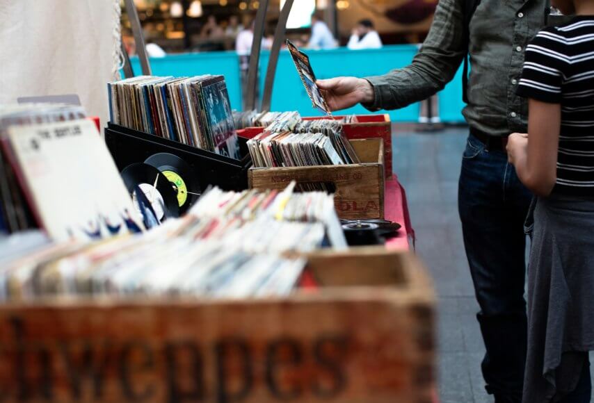 vide grenier brem sur mer