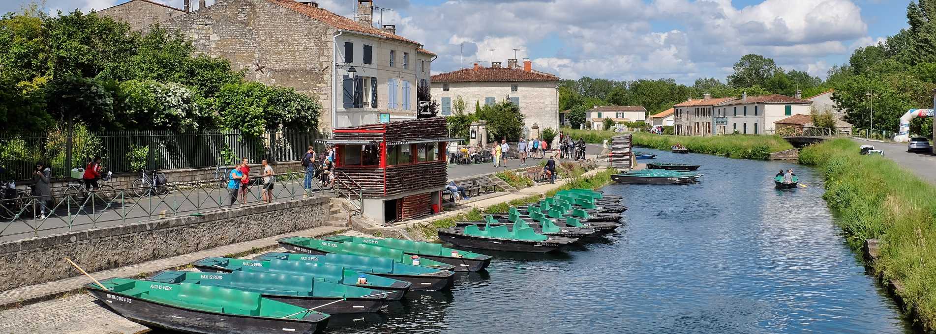 explorer marais poitevin