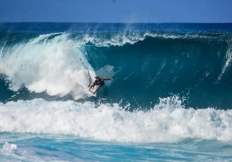 spots surf sables d'olonne